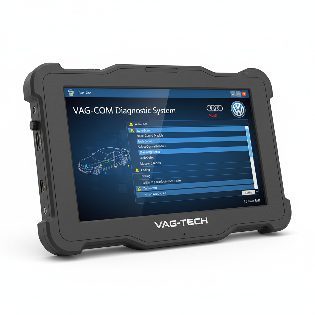 VAG диагностика