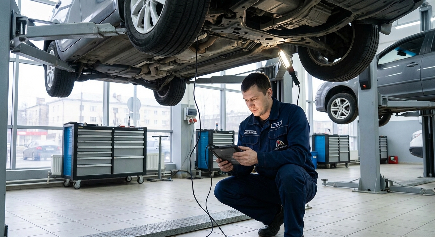 Мастера Авто-Сервис 52