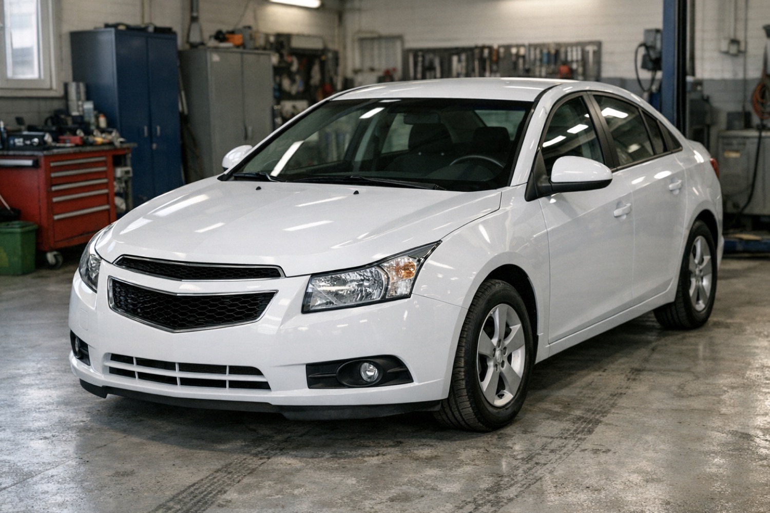 Ремонт CHEVROLET в Нижнем Новгороде — Авто-Сервис 52