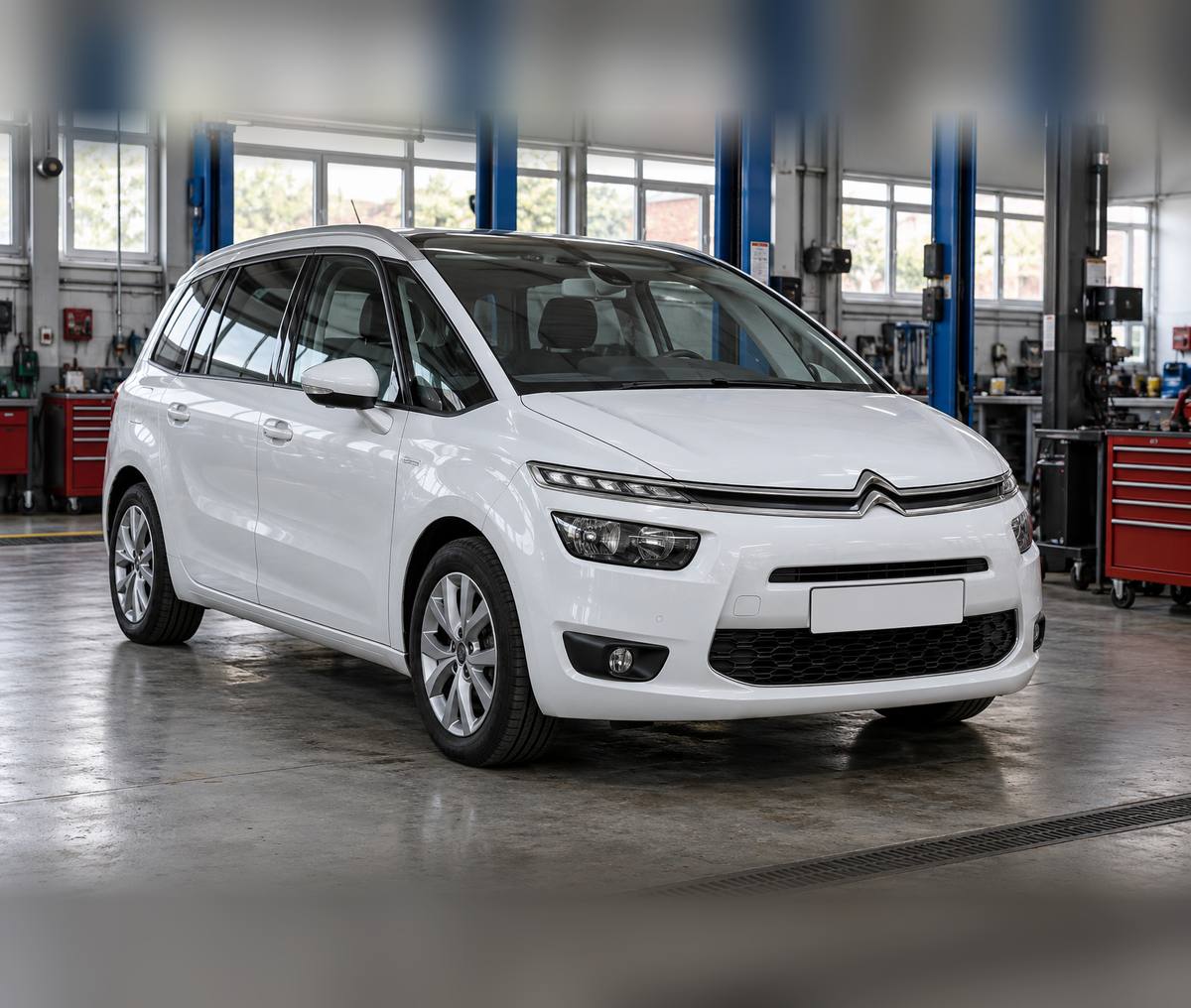 Ремонт Citroën в Нижнем Новгороде — Авто-Сервис 52