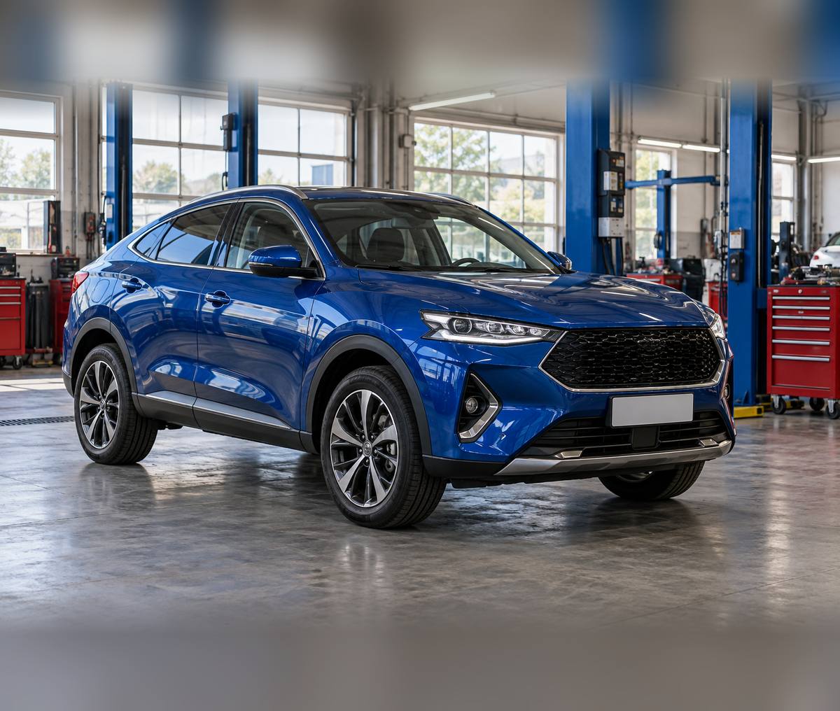 Ремонт Haval F7x в Нижнем Новгороде — Авто-Сервис 52