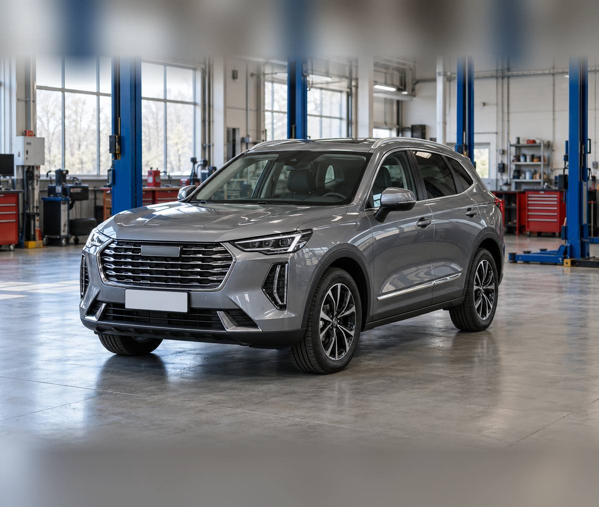 Ремонт Haval в Нижнем Новгороде — Авто-Сервис 52