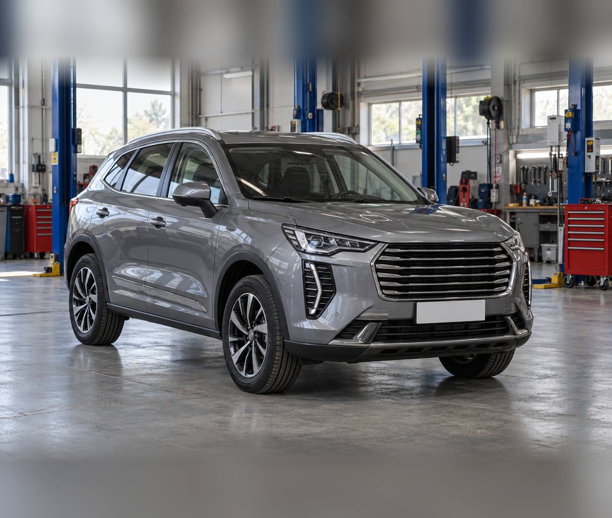Ремонт Haval Jolion в Нижнем Новгороде — Авто-Сервис 52