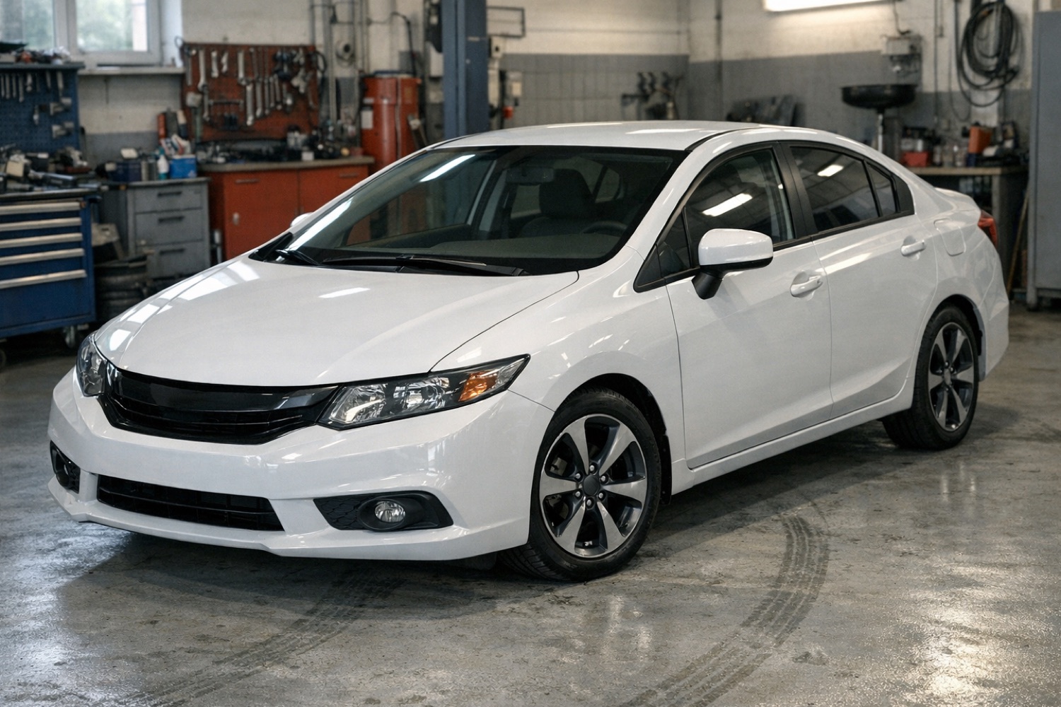 Ремонт HONDA в Нижнем Новгороде — Авто-Сервис 52
