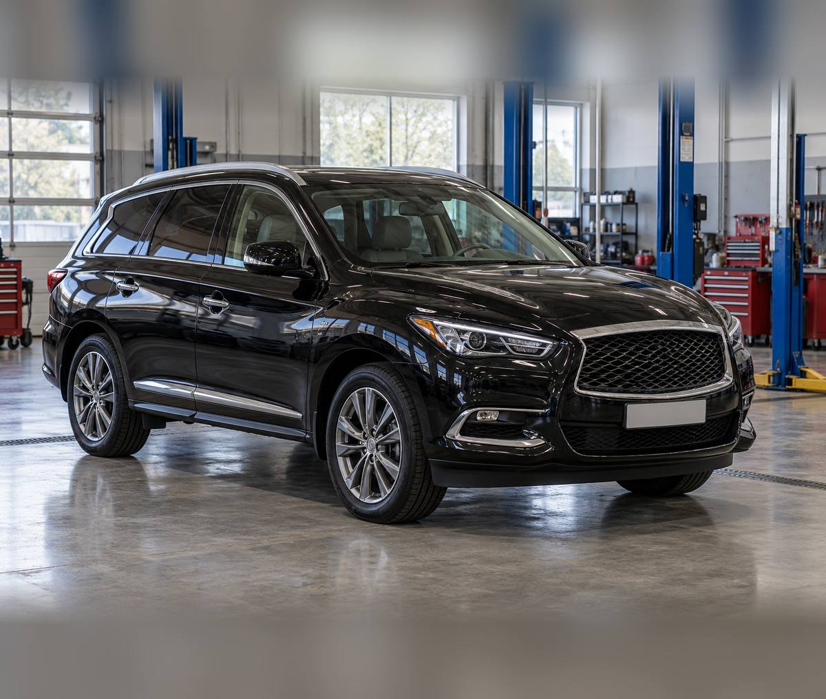 Ремонт Infiniti в Нижнем Новгороде — Авто-Сервис 52
