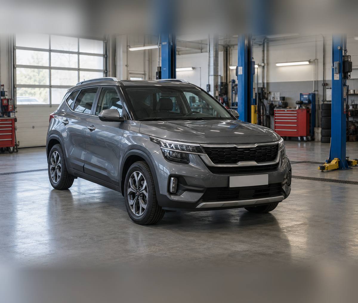 Ремонт Kia Seltos в Нижнем Новгороде — Авто-Сервис 52