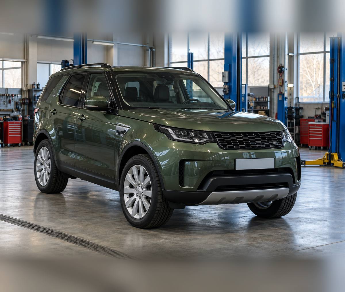 Ремонт Land Rover в Нижнем Новгороде — Авто-Сервис 52