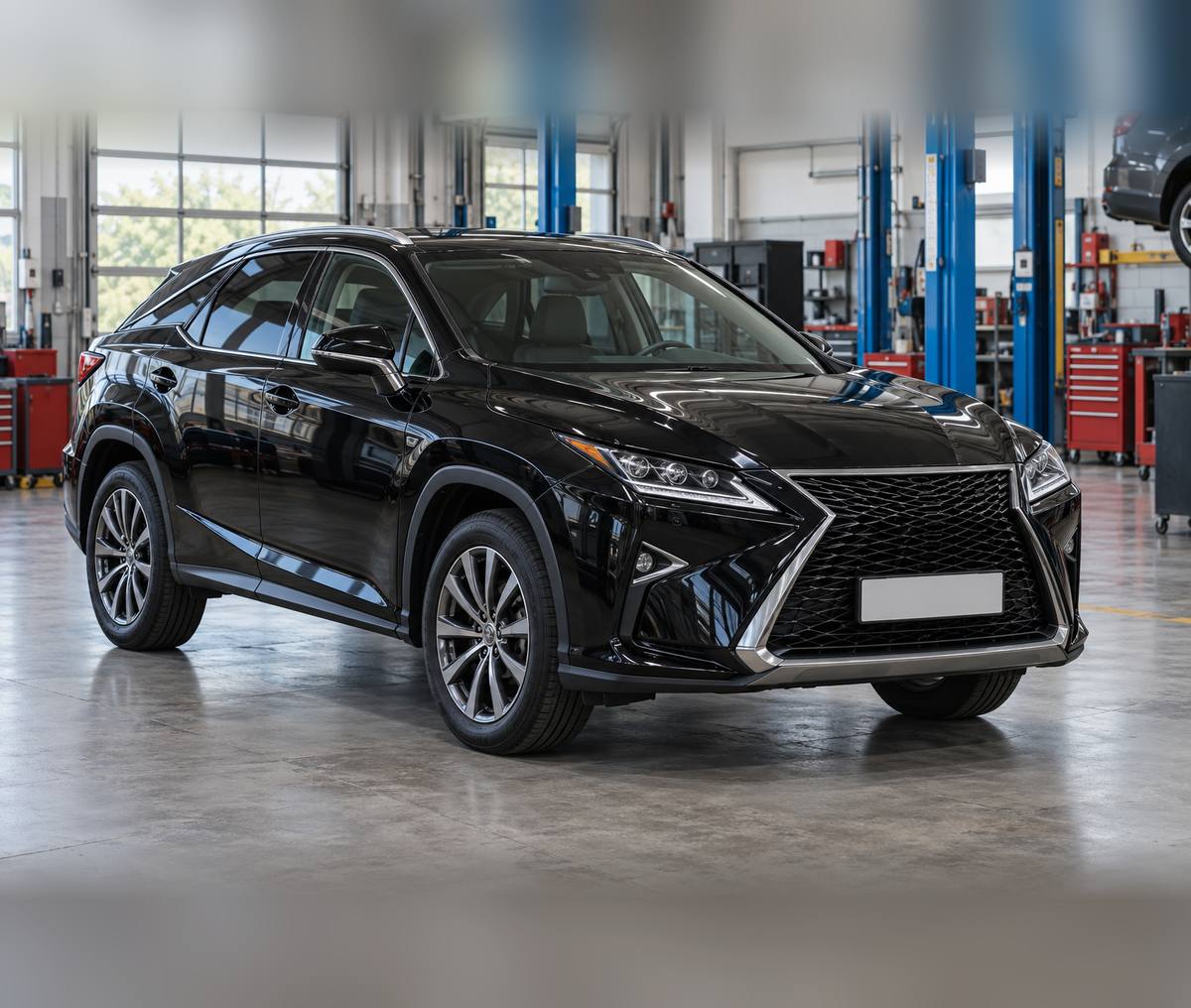 Ремонт Lexus в Нижнем Новгороде — Авто-Сервис 52