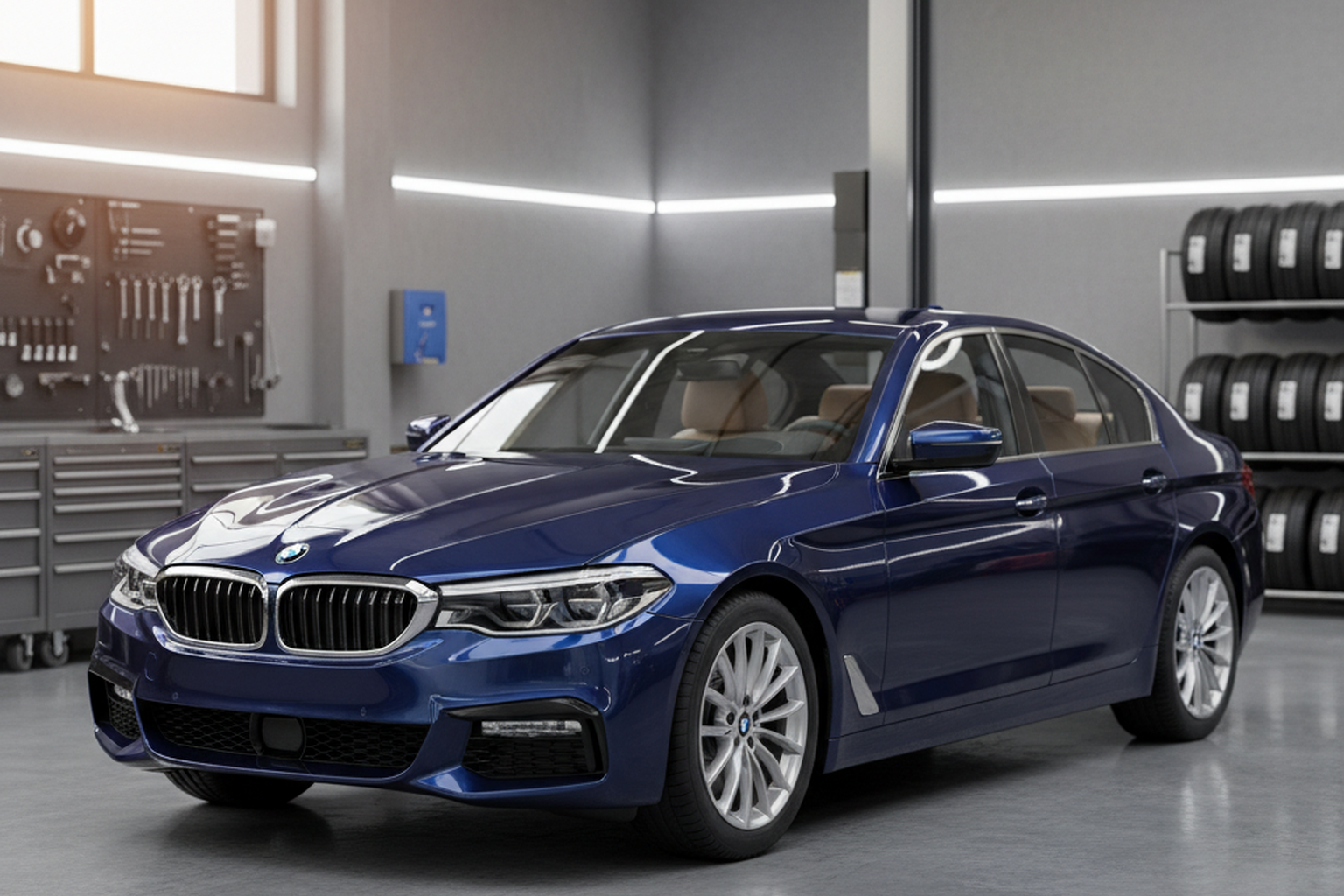 BMW 5 серия