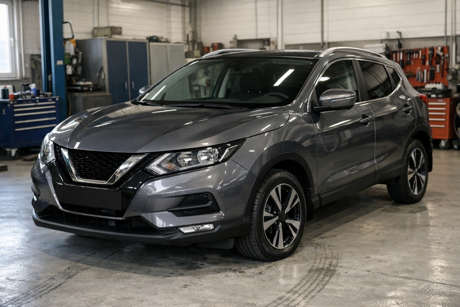 Ремонт Nissan Note в Нижнем Новгороде