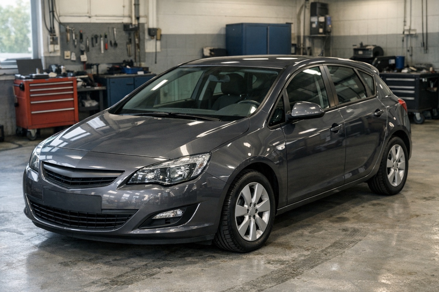 Ремонт OPEL в Нижнем Новгороде — Авто-Сервис 52
