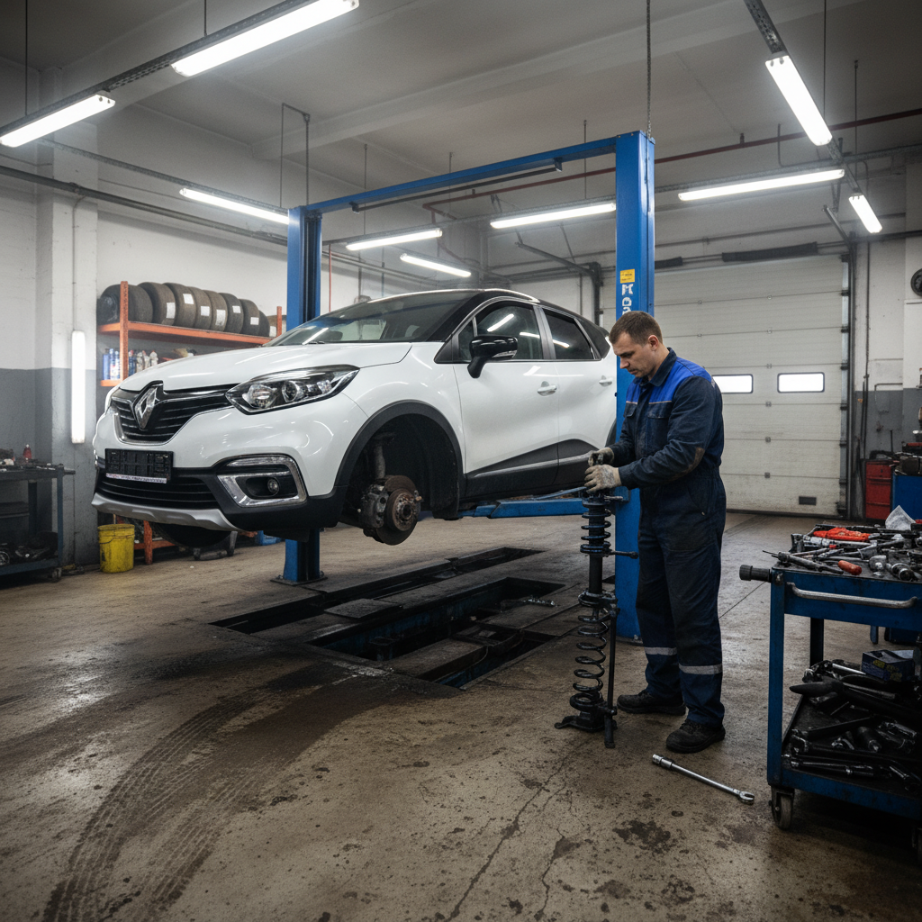 Диагностика Renault Нижний Новгород