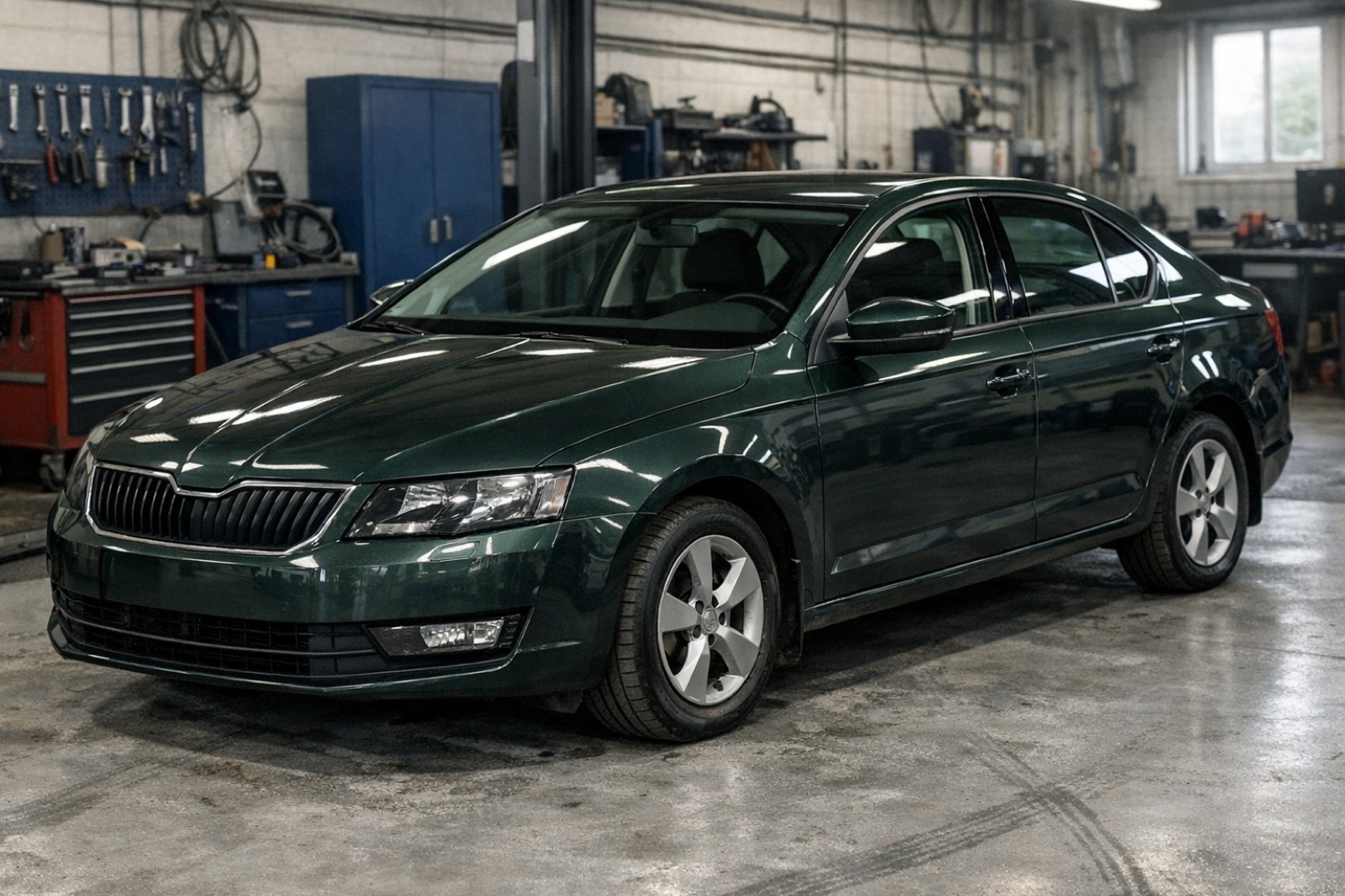 Ремонт ŠKODA в Нижнем Новгороде — Авто-Сервис 52
