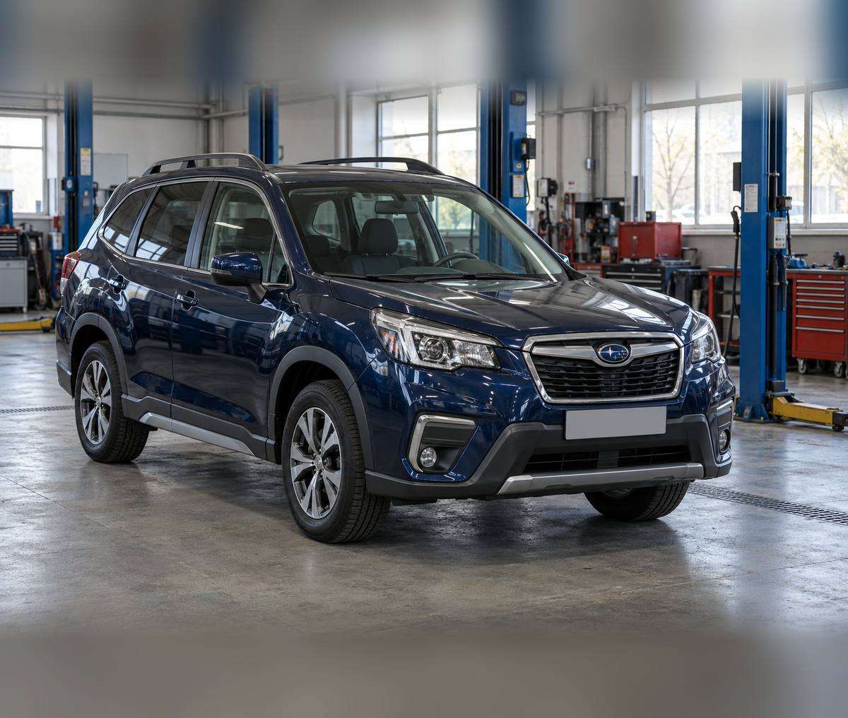Ремонт Subaru в Нижнем Новгороде — Авто-Сервис 52