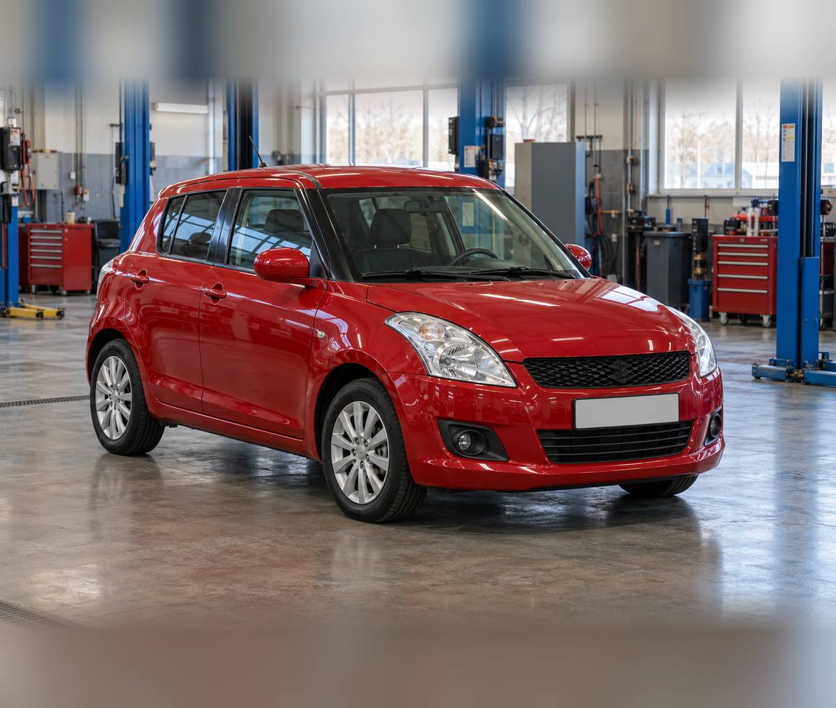 Ремонт Suzuki в Нижнем Новгороде — Авто-Сервис 52