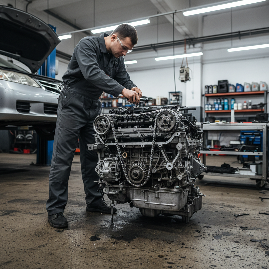 Ремонт АКПП Toyota U660E