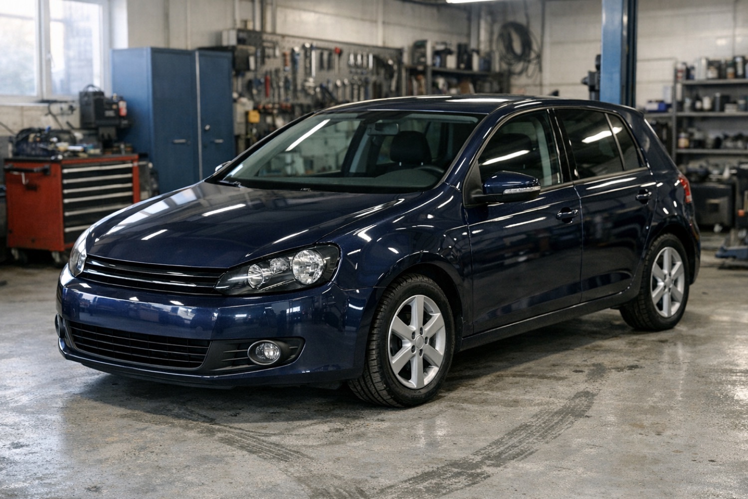 Ремонт Volkswagen Passat в Нижнем Новгороде