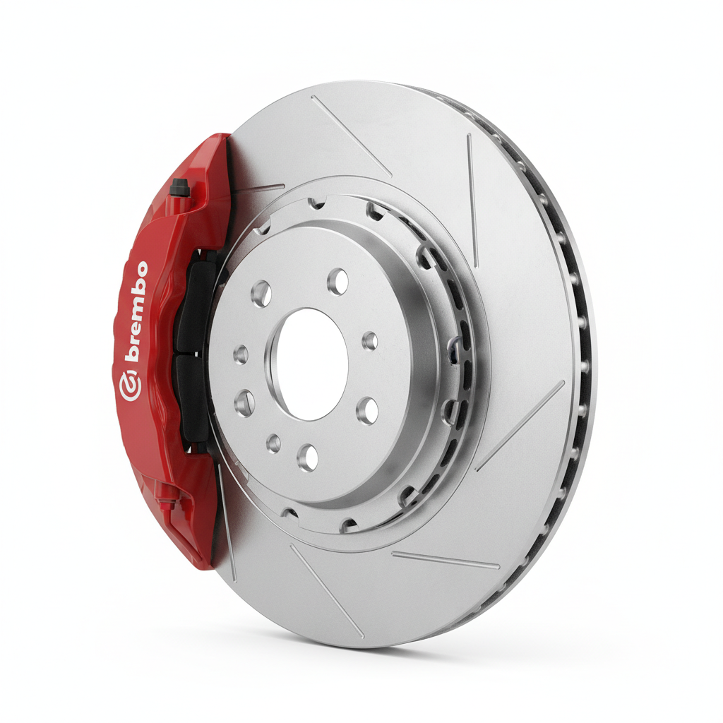 Тормоза Renault