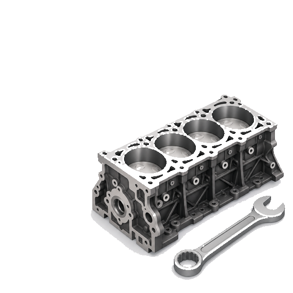 Дизель 3.0 V6 Kia Mohave