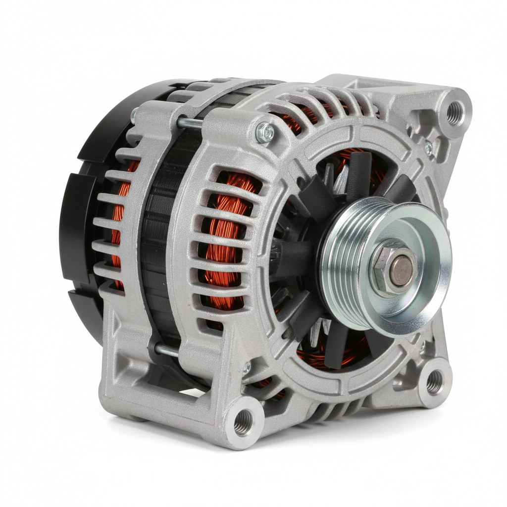 Ремонт стартеров